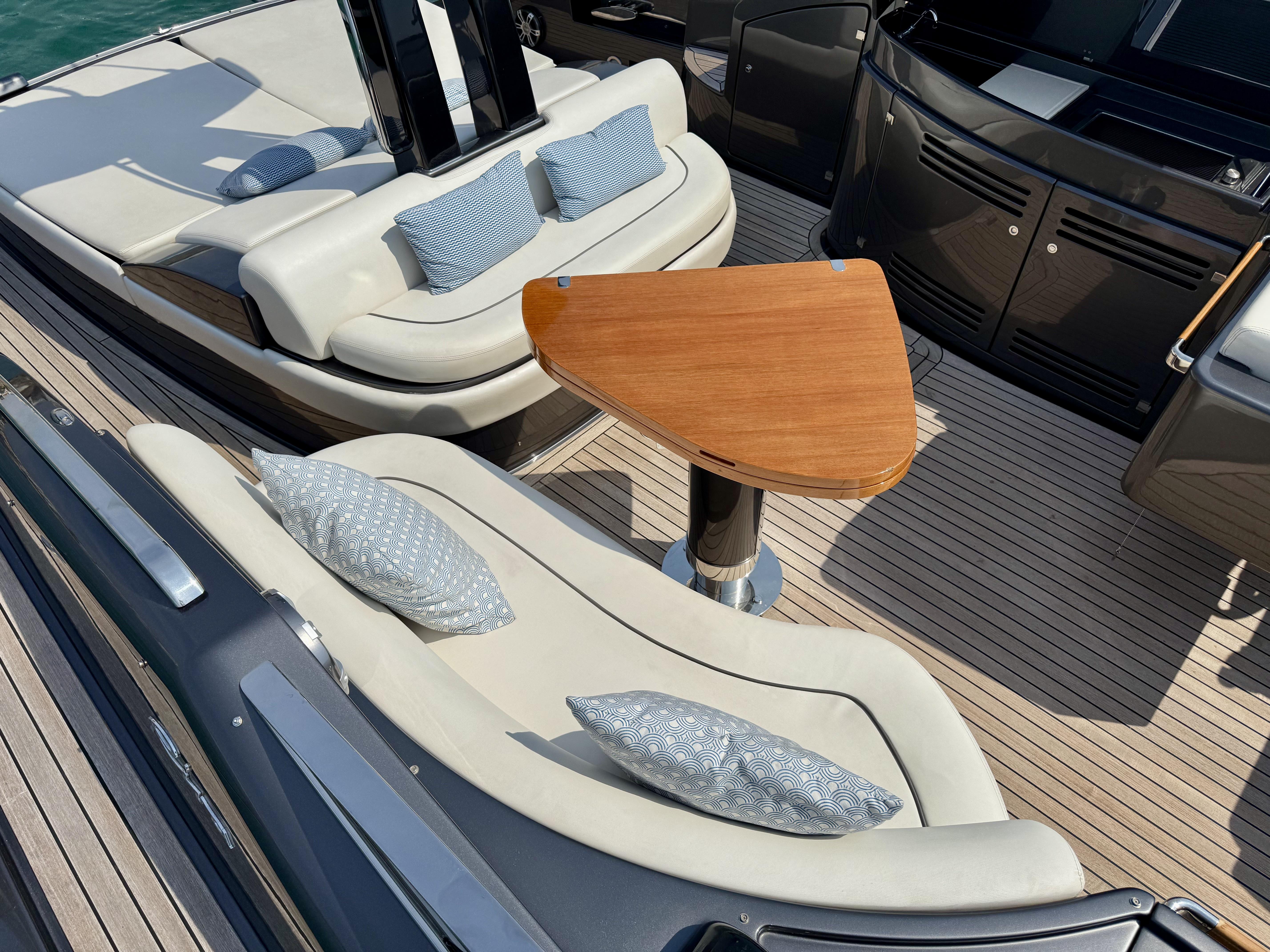 2013 RIVA 52 RIVALE 